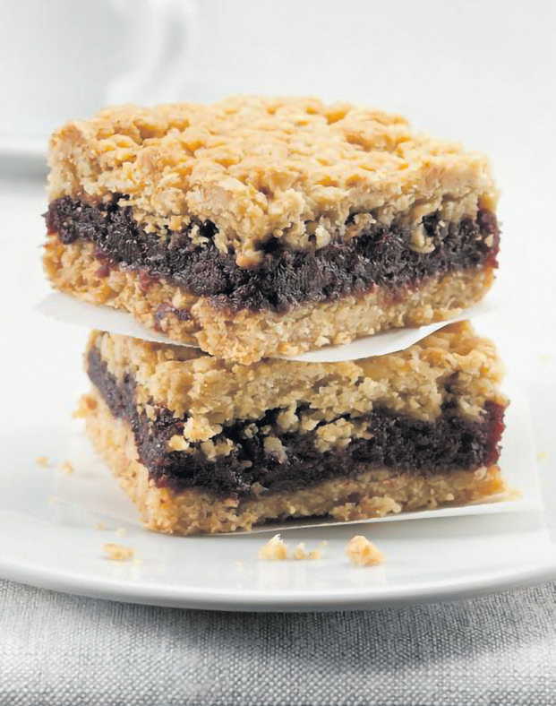 Date Squares (The Best)